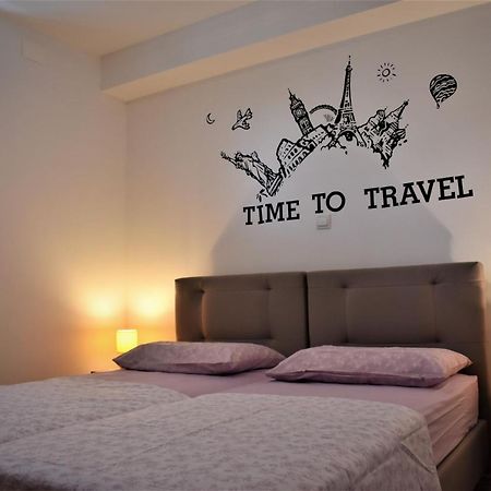 Apartman Anamarija Split Dış mekan fotoğraf