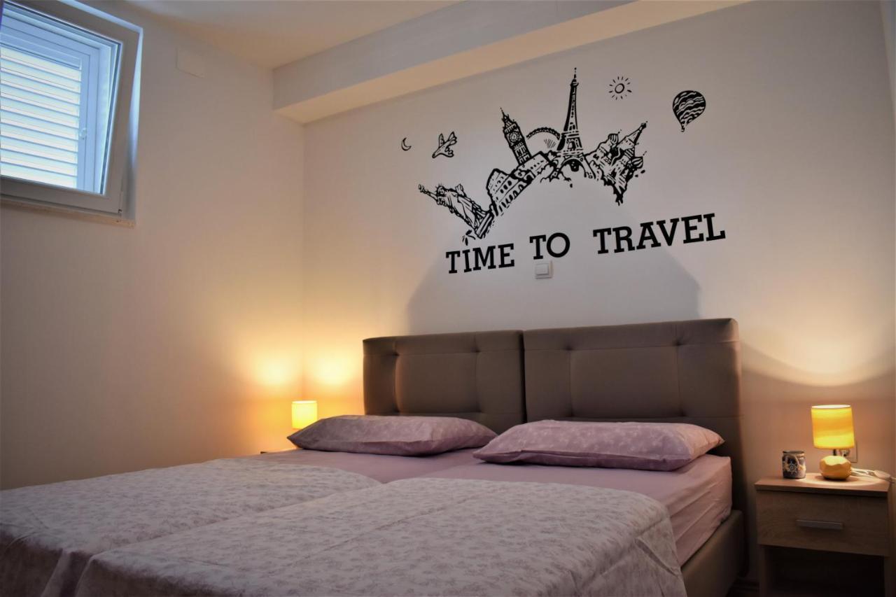 Apartman Anamarija Split Dış mekan fotoğraf