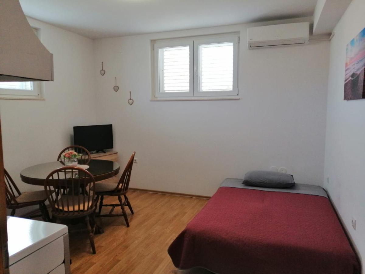Apartman Anamarija Split Dış mekan fotoğraf
